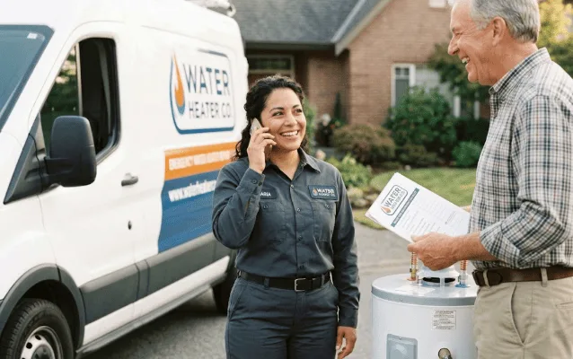 Water Heater Repair Chadds Ford, PA FAQs